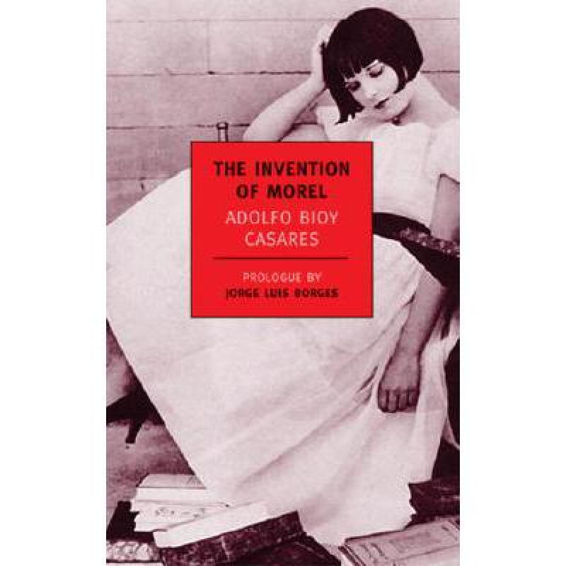 the invention of morel (new york review book. 英文原版 奇幻小说