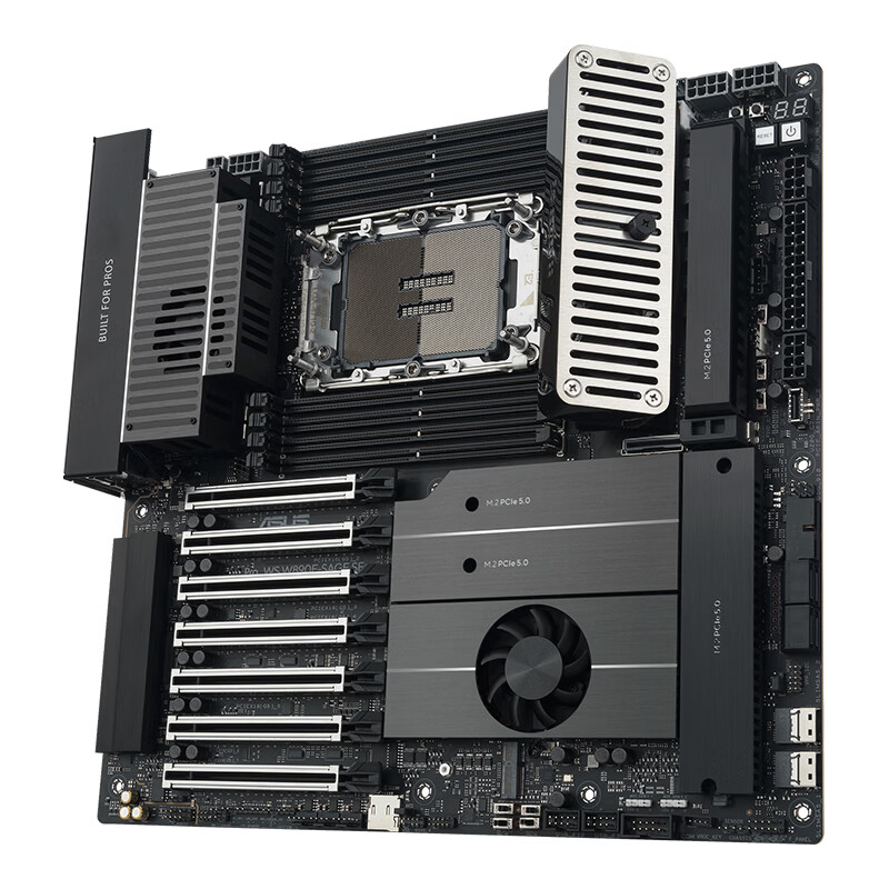 华硕 PRO WS W890E-SAGE SE 工作站 图 4