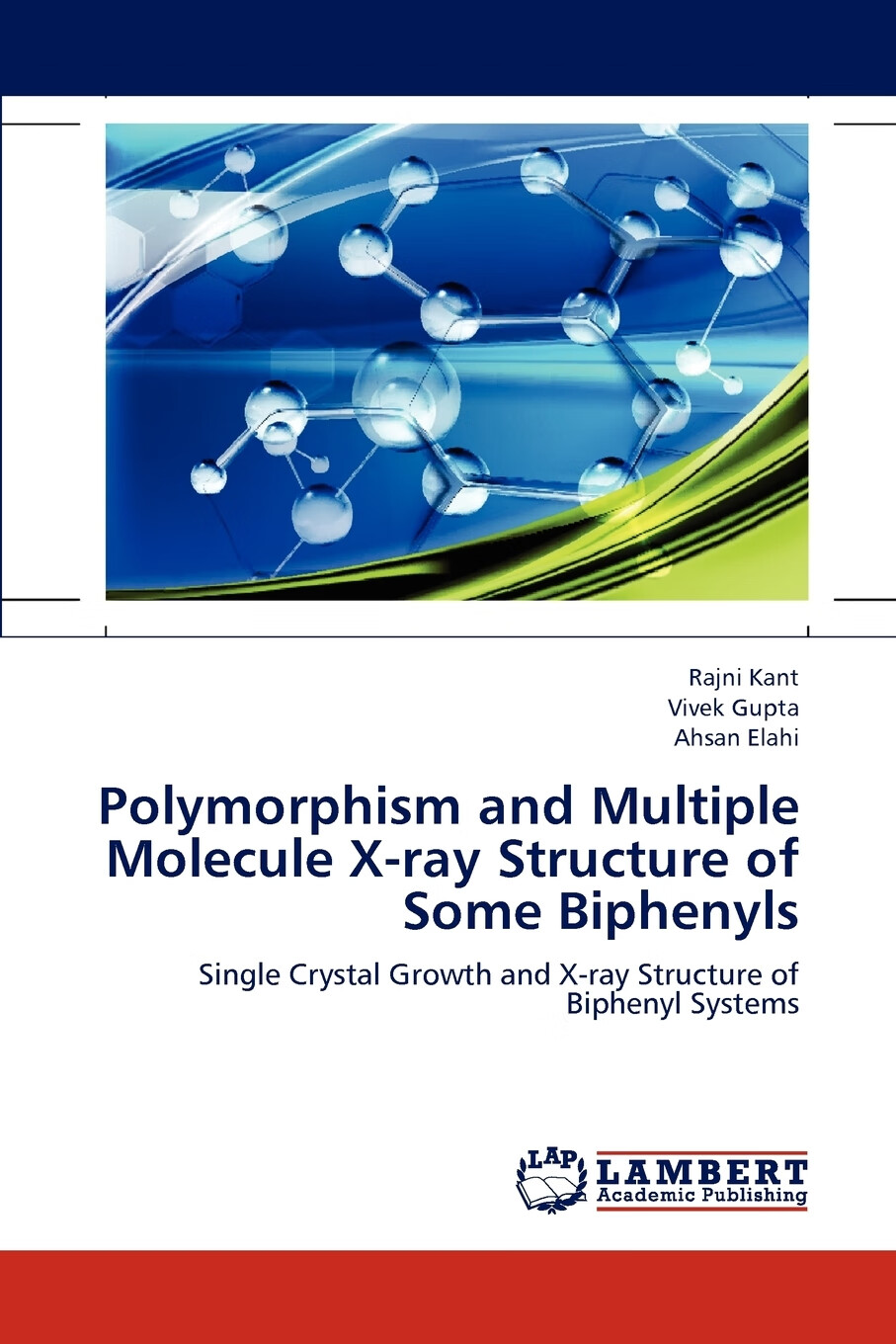 【预售 按需印刷】polymorphism and multiple molecule x-ray
