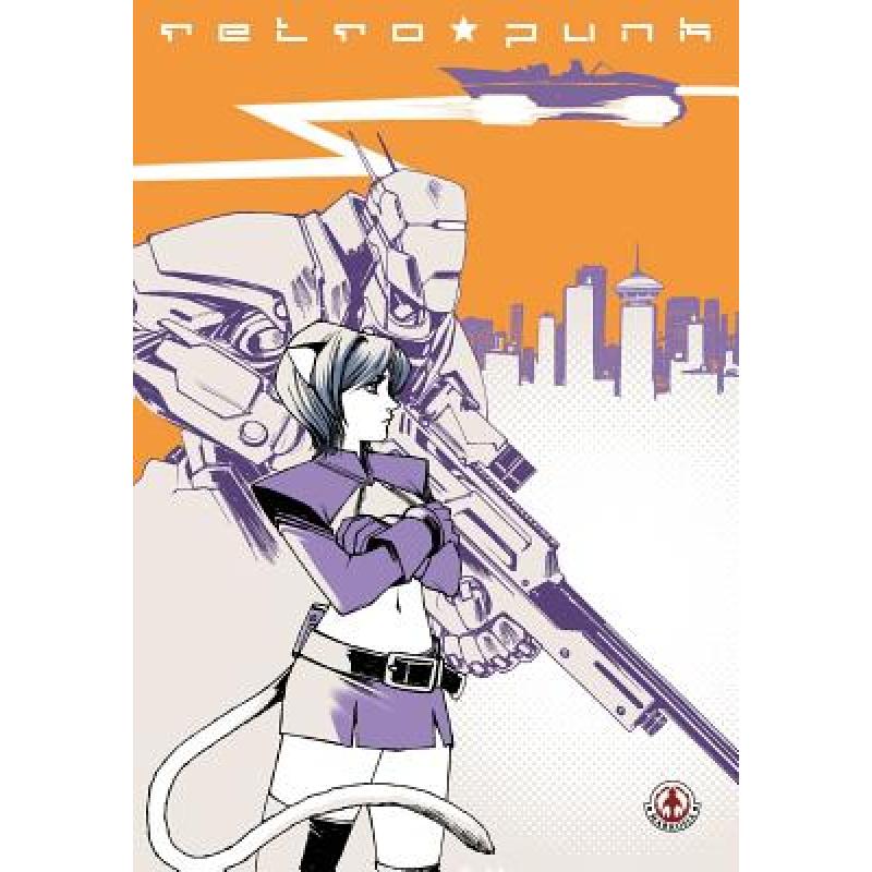 预订 Retropunk