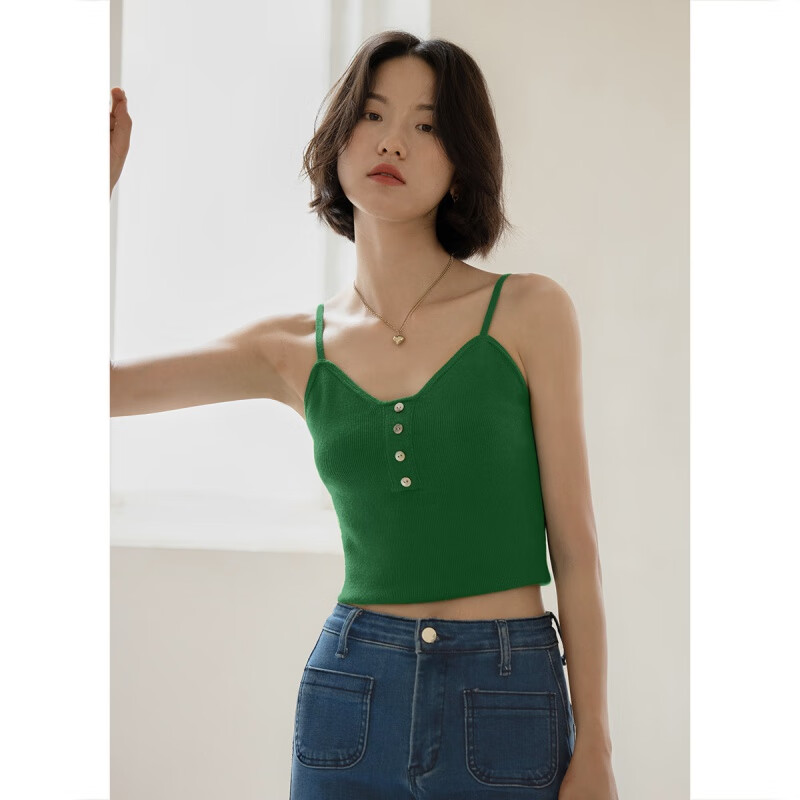 青柠香调 青柠香调(绿色)(l码预售7