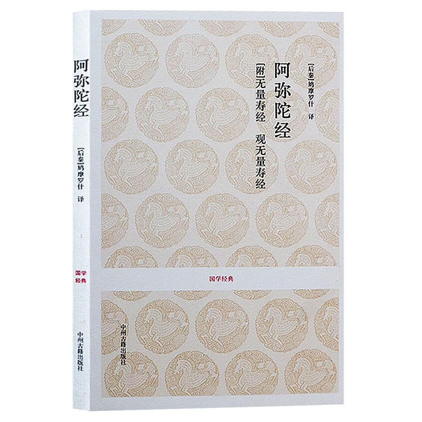 寿经观无量寿经 原文注释译文宗教类佛教书佛经佛学佛教入门经书籍