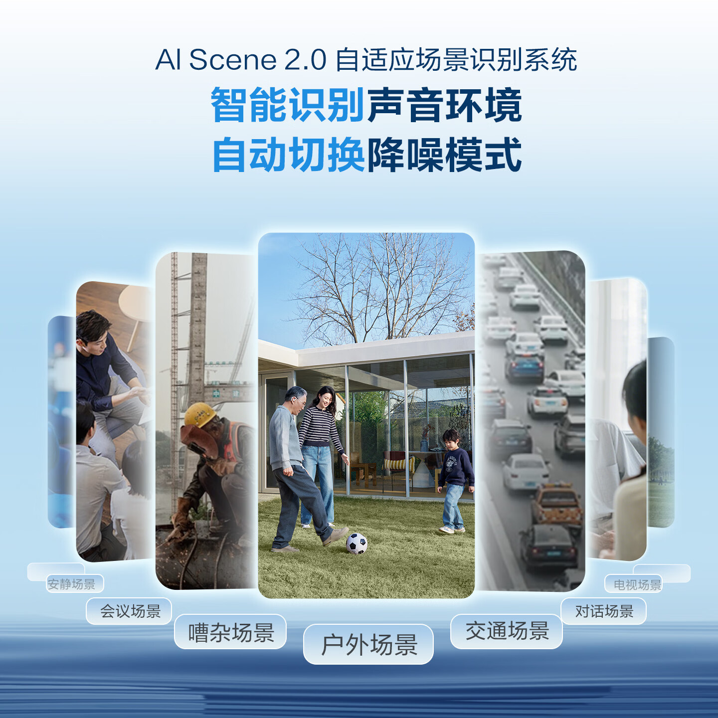 科大讯飞耳背式数字助听器鸿语版HG-03 耳挂形态助听器老年人耳聋耳背降噪 【鸿语版HG-03】星火验配师2.0·时尚舒适防丢
