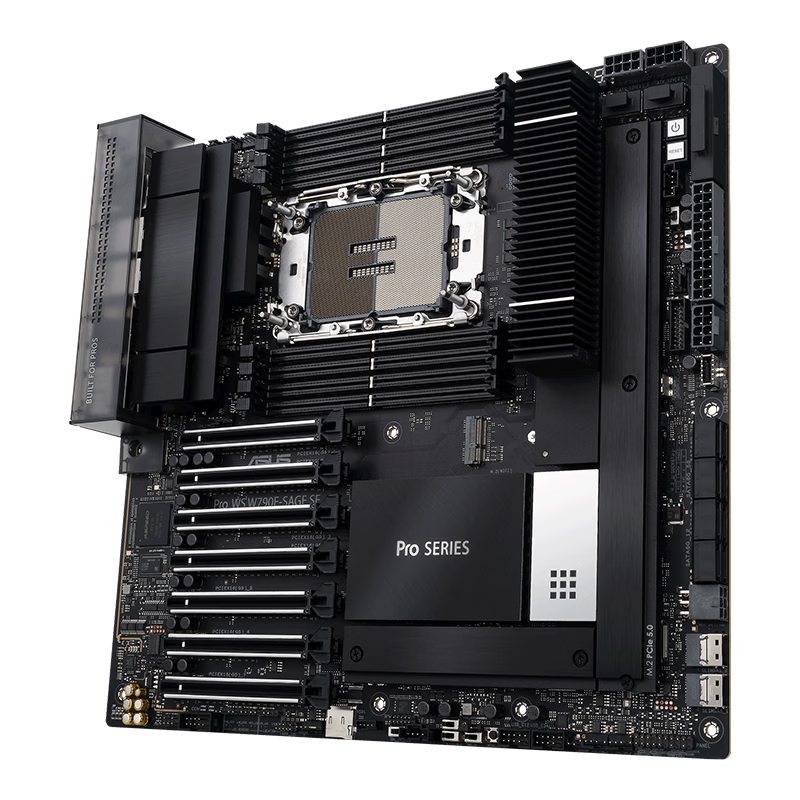 华硕 PRO WS W790E-SAGE SE 工作站 图 4