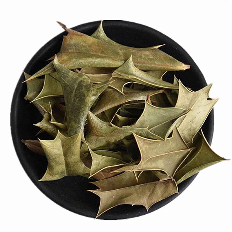 药食滋补 枸骨叶猫儿刺八角刺 50 克