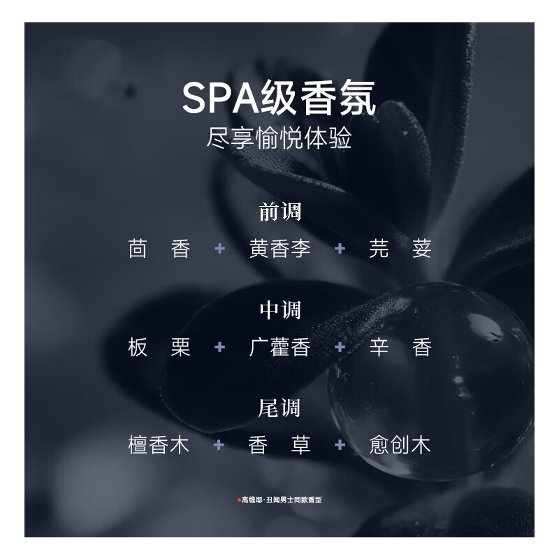 布克兄弟(BrooksBrothers)金箔滋润紧致沐浴露男女士专用持久留香保湿高端植萃水感沐浴油 【入会9.9尝鲜】金箔沐浴露50ml