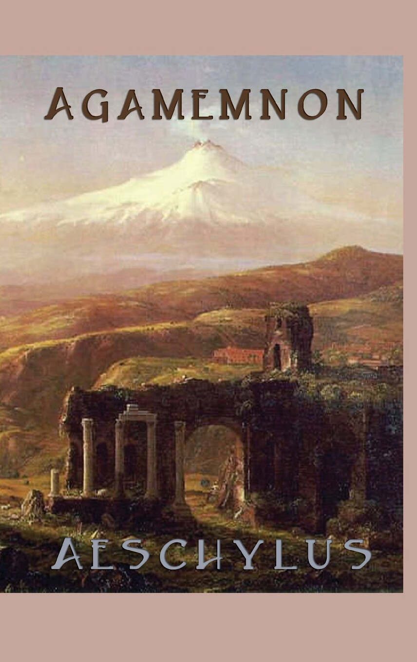 预售 按需印刷 agamemnon