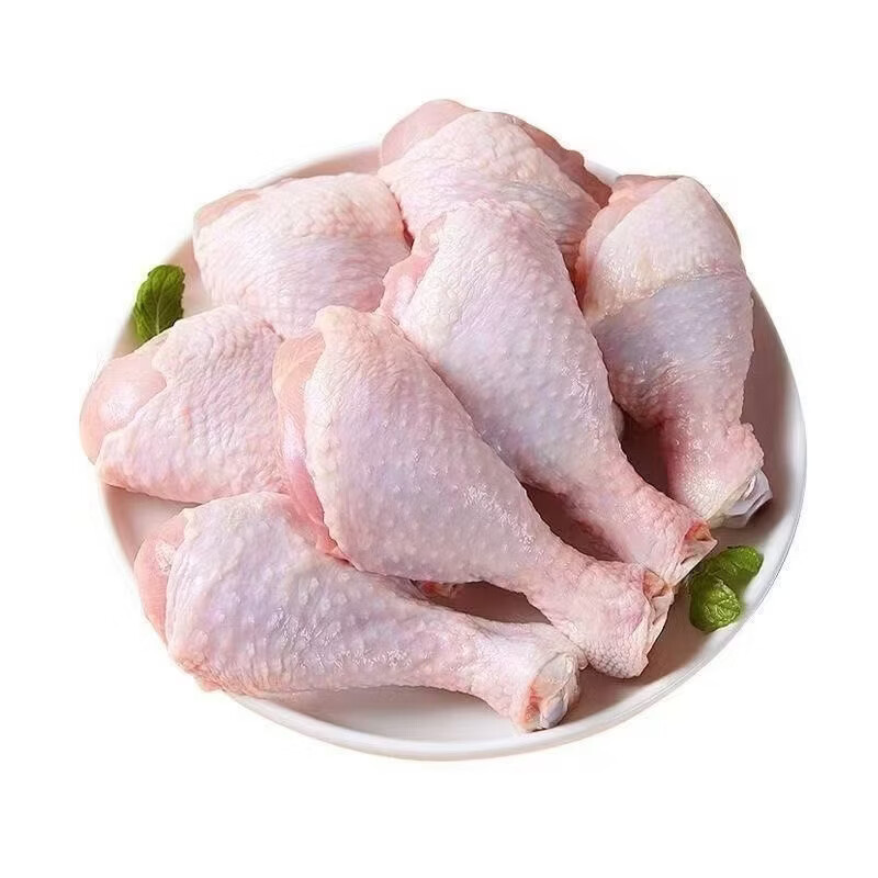 顺丰包邮大号生鲜鸡腿琵琶腿肉质饱满新鲜 4斤