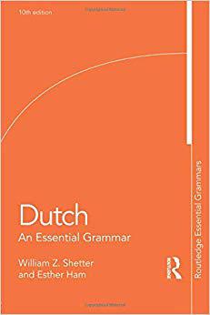【预订】dutch