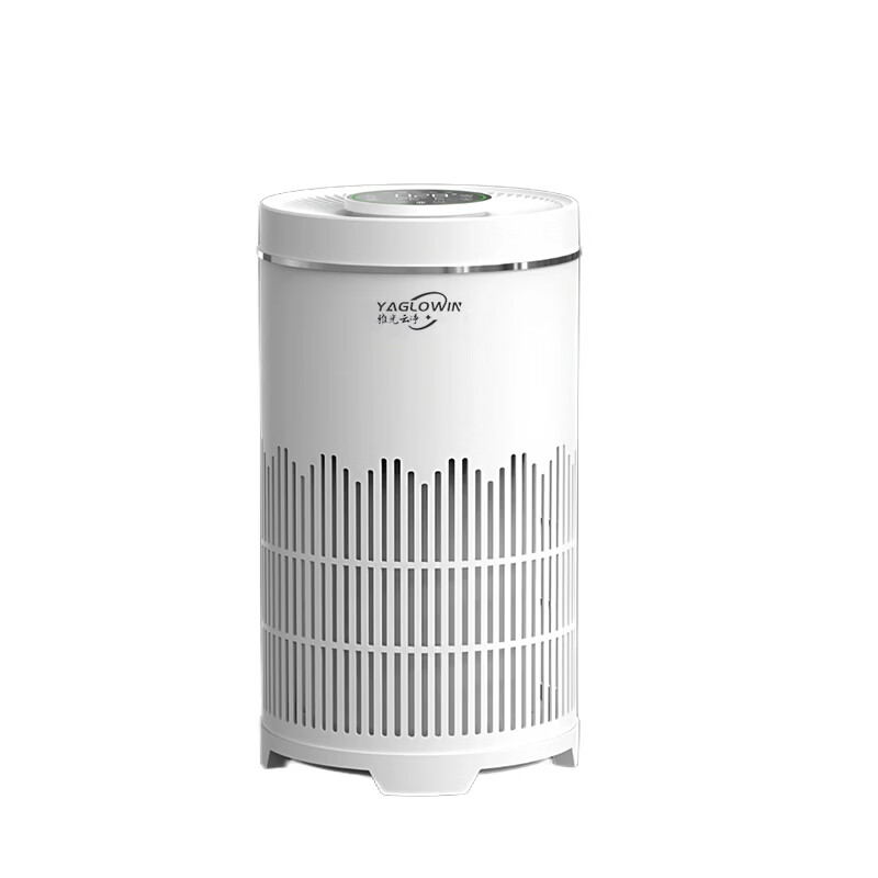 雅光云净YAGLOWIN空气消毒机医用级家用净化器99.99%除甲醛流新冠除猫毛宠物除菌除病毒除霾花粉一体机 Y-40【经典家庭净化消毒】