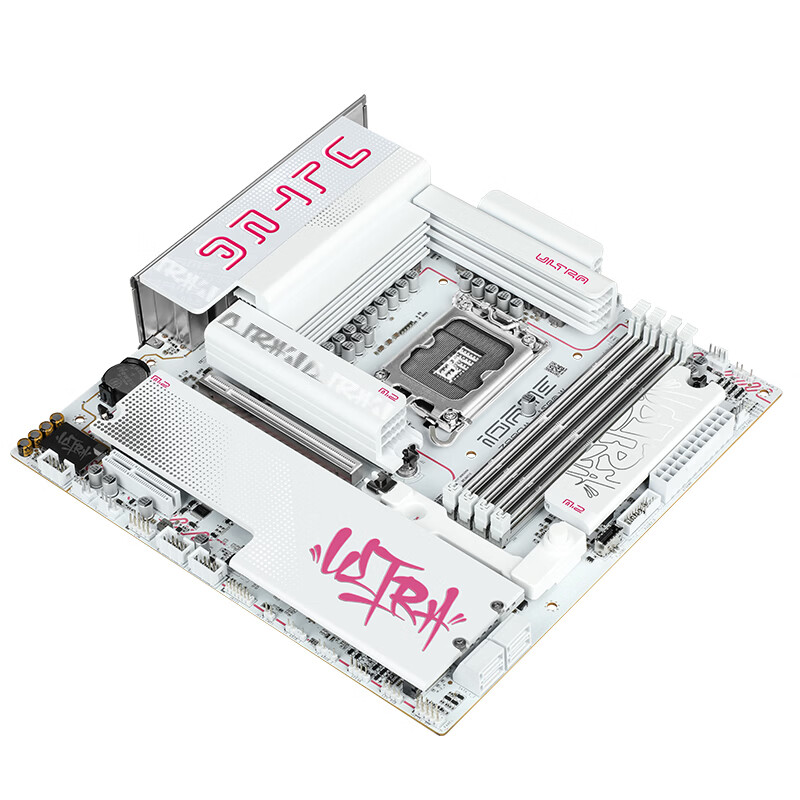 七彩虹 iGame Z890M ULTRA W V20 DDR5 图 6