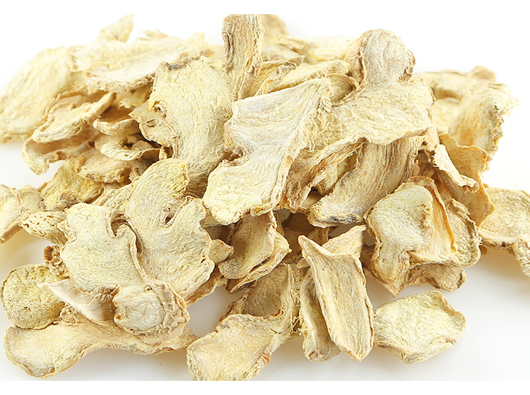 干姜中药材老姜云南小黄姜泡水喝泡茶泡脚粉老干姜片干生姜干食用