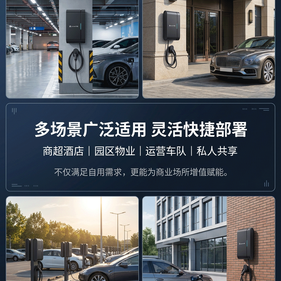 腾势原厂腾势D9智能充电桩枪器Z9GT N7 N89原装新能源便捷家用7KW交流 7米枪线7千瓦腾势原厂 10米基础安装