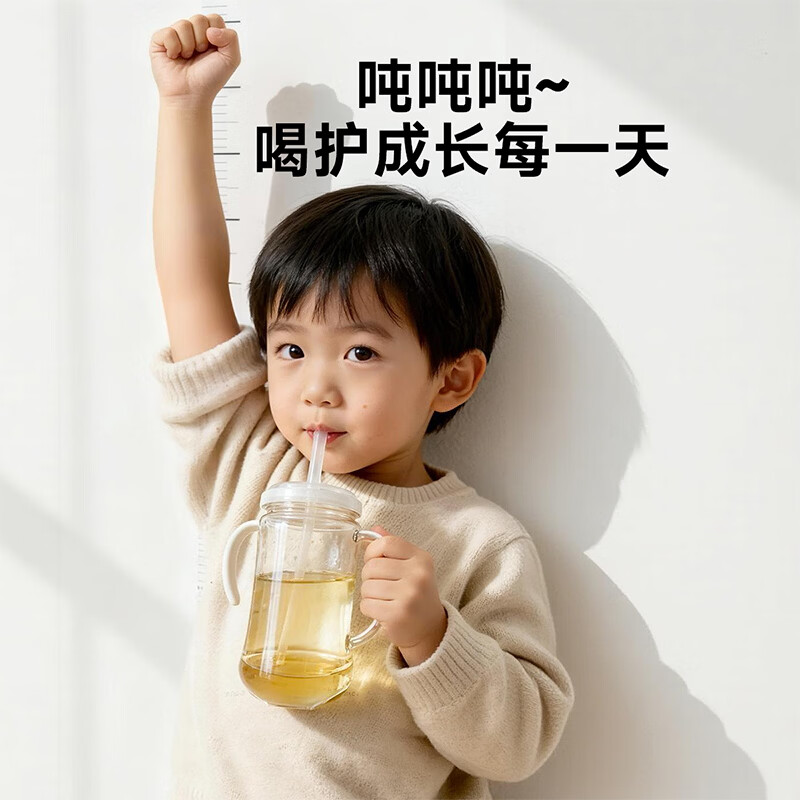 窝小芽儿童炒米茶三星消消汤茯苓山药温和养脾胃积食养生大麦茶冲泡饮水 【2盒装】三星炒米消消汤 (30袋） 150g*2盒
