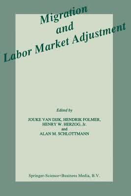 预订 migration and labor market adjustment