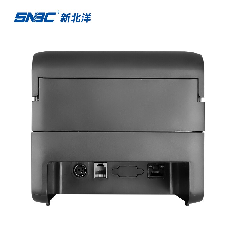 98npiv 热敏小票打印机 餐饮前台厨房打印机 btp-e62w usb接口 80mm