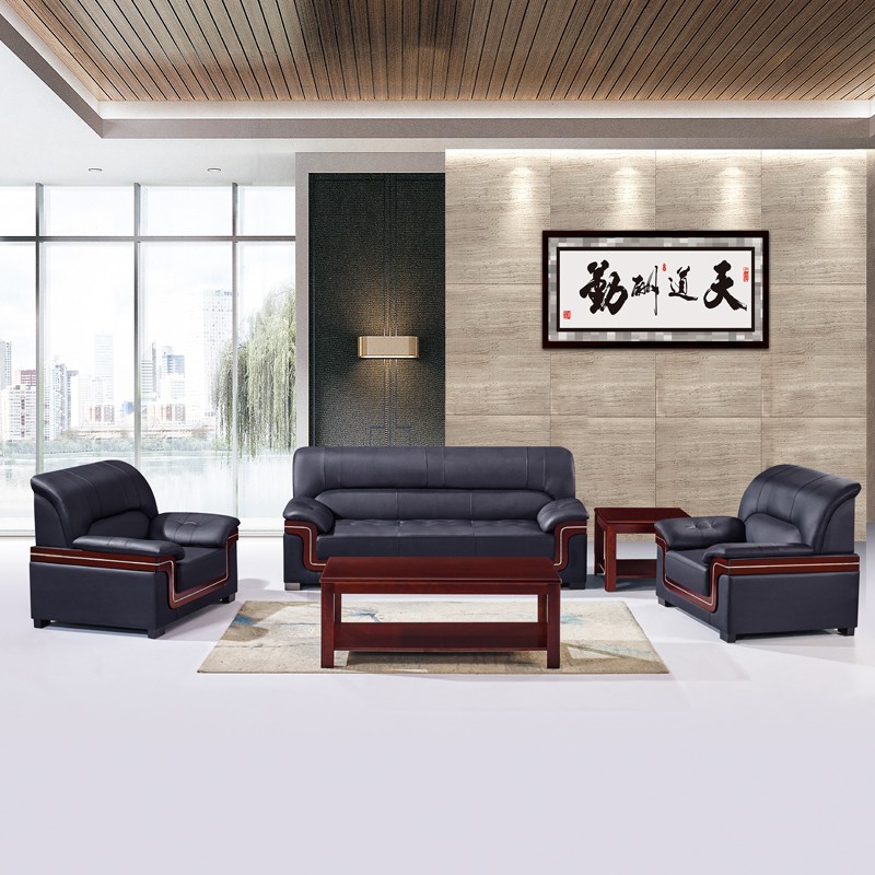 优缺点揭秘【后冠（HOUGUAN）906办公沙发茶几】质量怎么样？使用好吗？真实体验曝光