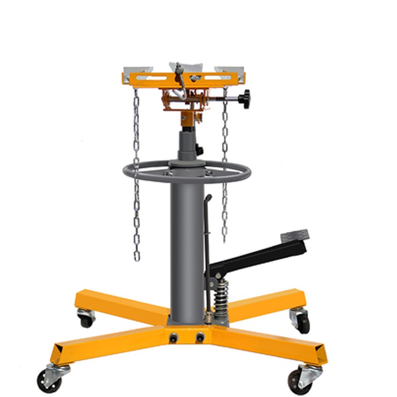 建工佳达变速箱托架汽修波箱顶拖顶加厚型高位运送器变速箱运送顶0.