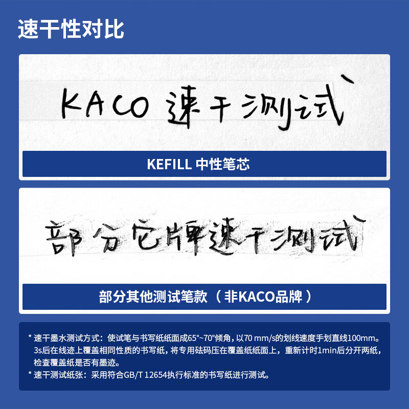 KACO【开学季】 考点捕捉刷题笔组中性笔荧光笔多功能笔套装考试刷题标记一套搞定标记重点开学套装 考点捕捉刷题笔组