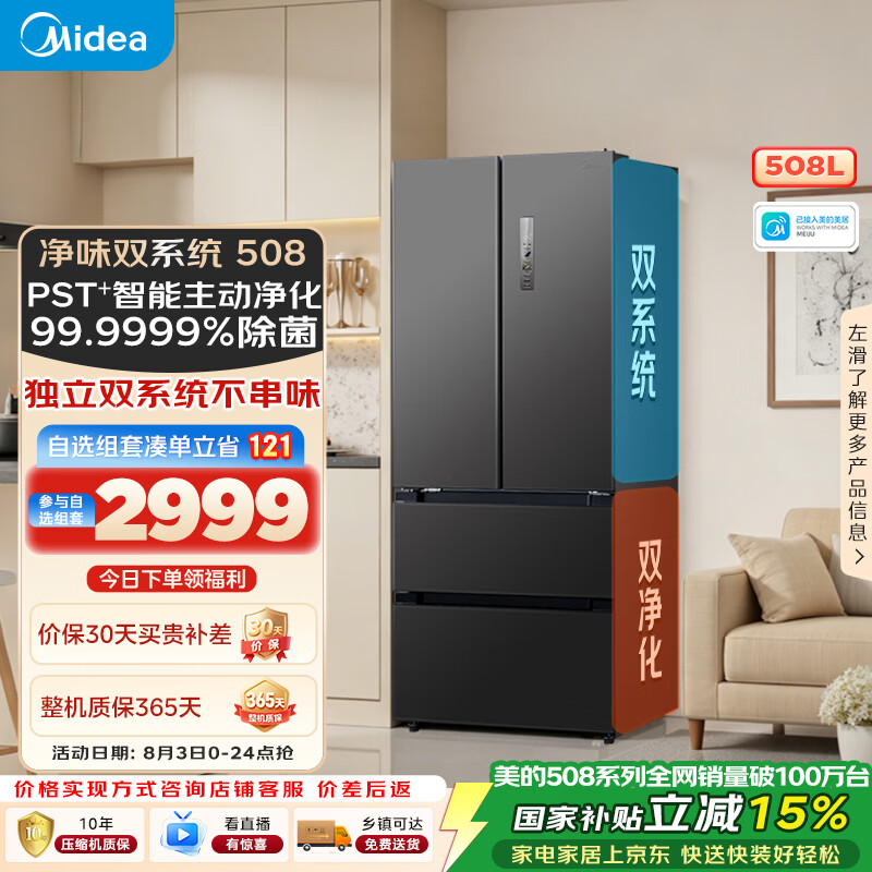 你还在胡乱选购冰箱吗？（附冰箱选购技巧以及容声、海尔、美的、西门子等品牌冰箱推荐）