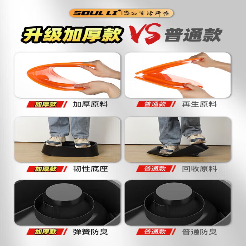 【精选好物】儿童马桶坐便器男女宝宝训练厕所专用小孩便盆尿盆尿 儿童简易马桶-黑色(无盖) 无规格