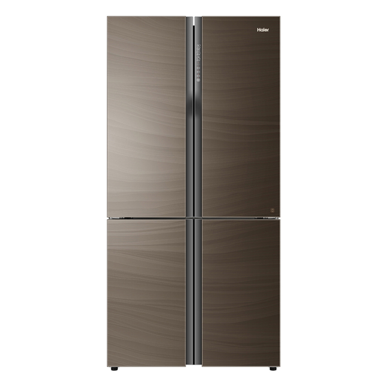 海尔（Haier）606升全空间保鲜冰箱 冷藏双干湿分储 冷冻智能恒温 三系统全变温 BCD-606WDCFU1（线下同款）
