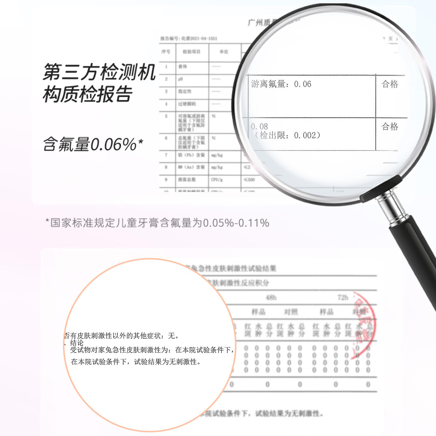 舒客宝贝儿童牙膏抗糖不辣口3-6-12岁防蛀含氟克服龋齿换牙期郭晶晶推荐 抗糖防蛀60g*3+护齿牙膏60g