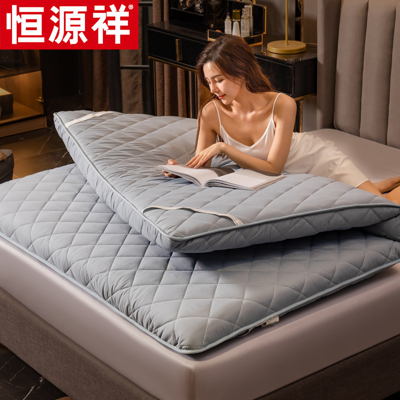 床垫-床褥恒源祥家纺床褥真实测评质量优劣！来看看图文评测！