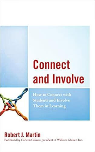 预订 connect and involve: how to connect with students and