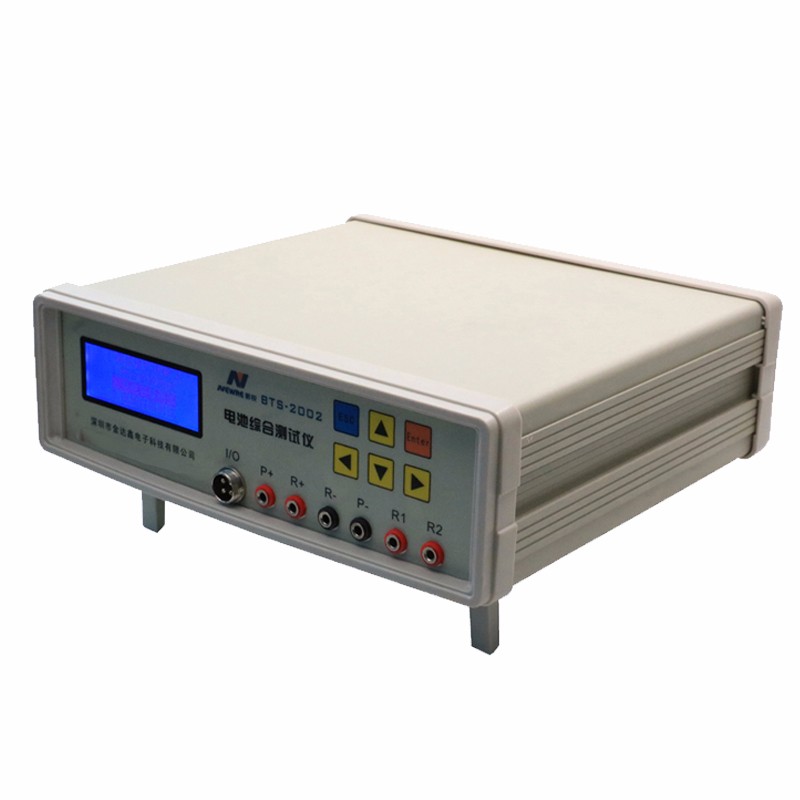 鹏艾鑫 bts2002 内阻 容量 电池综合测试仪 手机电池 锂电池检测 bts