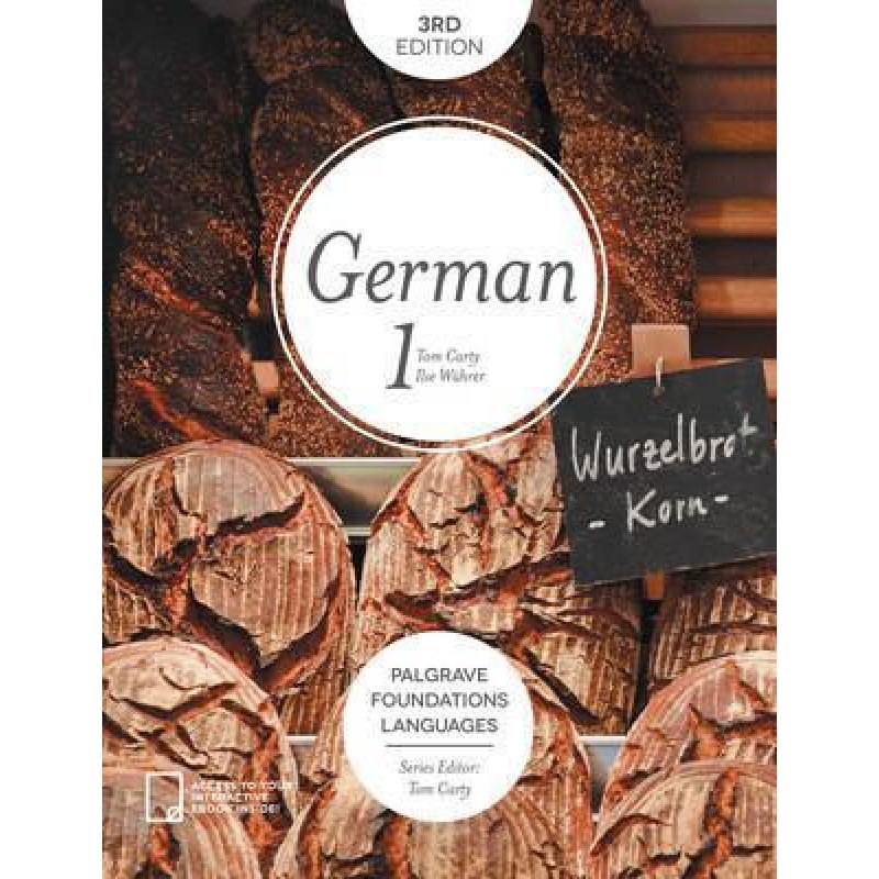预订 Foundations German 1