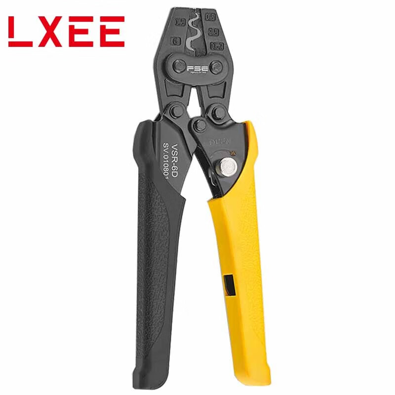 56平方压接钳 手 sr-6d