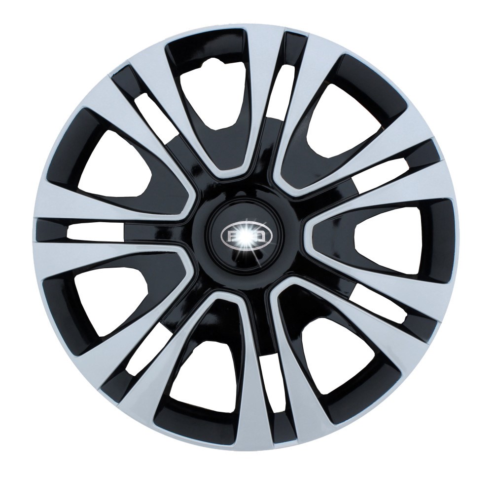 正炫 适用于15寸比亚迪f3改装电镀轮毂罩f3轮罩壳f3轮胎保护壳改装