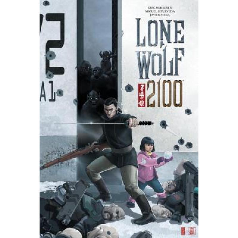 预订 Lone Wolf 2100: Chase the Setting Sun