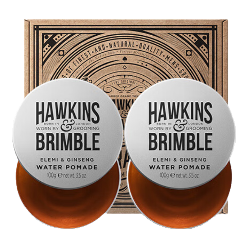 HAWKINS & BRIMBLE����˹С����ˮ������˹����100g*2 ����������ʿ����  280Ԫ