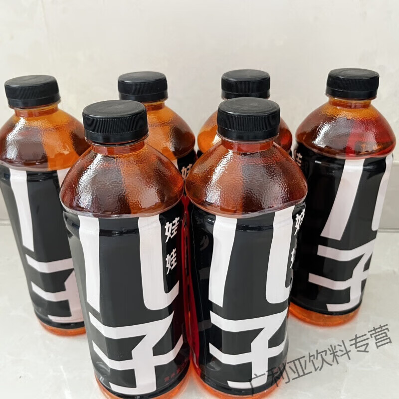 望蓝川新疆阿娜尔罕儿子娃娃1L×6瓶大瓶营养素饮料新疆男人功能饮料 儿子娃娃