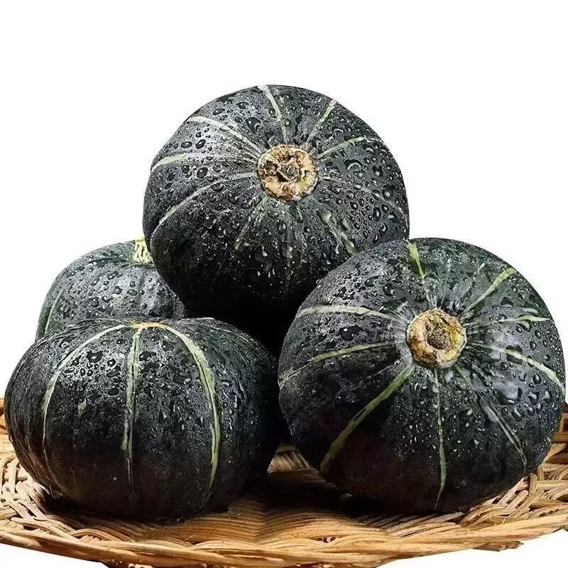 谷真贝贝南瓜【粉糯香甜】板栗味 贝贝南瓜辅食 当季现摘新鲜蔬菜现发 5斤精选果【粉糯香甜】净重 4.5斤