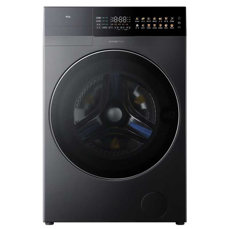 PLUS��TCL �ȱ�ϴ��һ��� 12KG ȫ��Ƶ ��ƽȫǶ C120Q1-DHTIS����4524.77Ԫ(�µ���500E����ɹ��50Ԫ)��ʵ��4974.77Ԫ