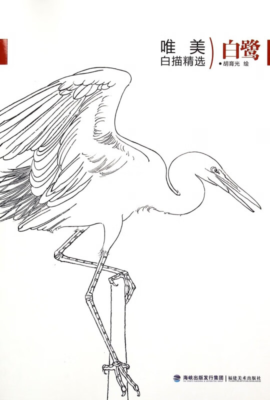 白鹭/唯美白描精选