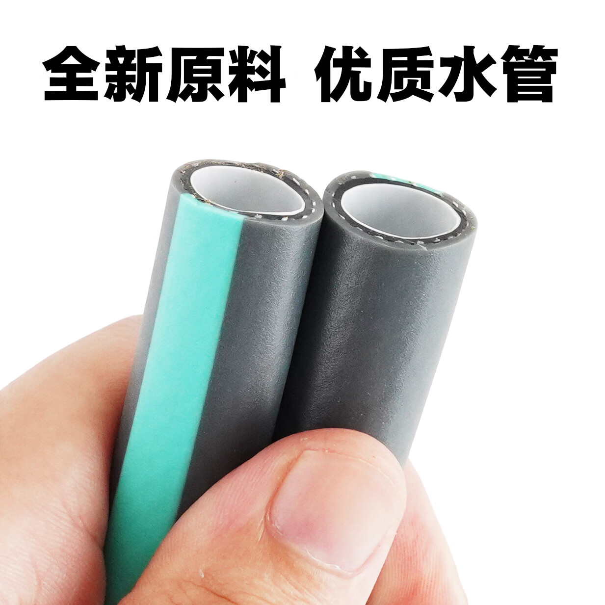 聚创麒鱼缸换水管套装电动吸粪神器换水器抽水软管加水补水套餐清洁工具 10米40W水泵【抽水加水】