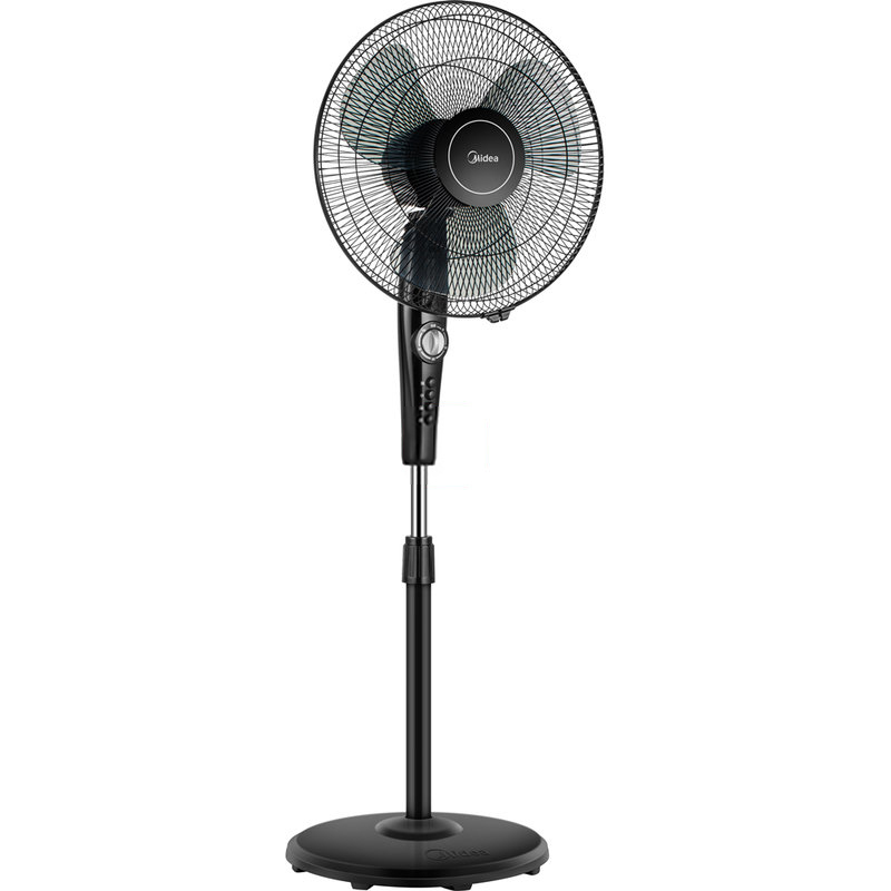 美的(midea)电风扇 台式落地扇家用落地扇三叶风扇立式风扇fsa40y f