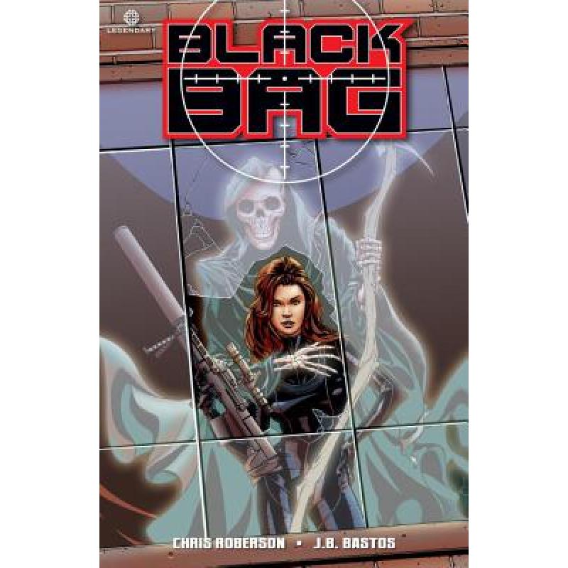 预订 Black Bag