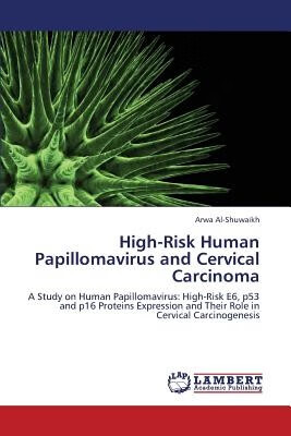 预订  high-risk human papillomavirus and cervical carcinoma