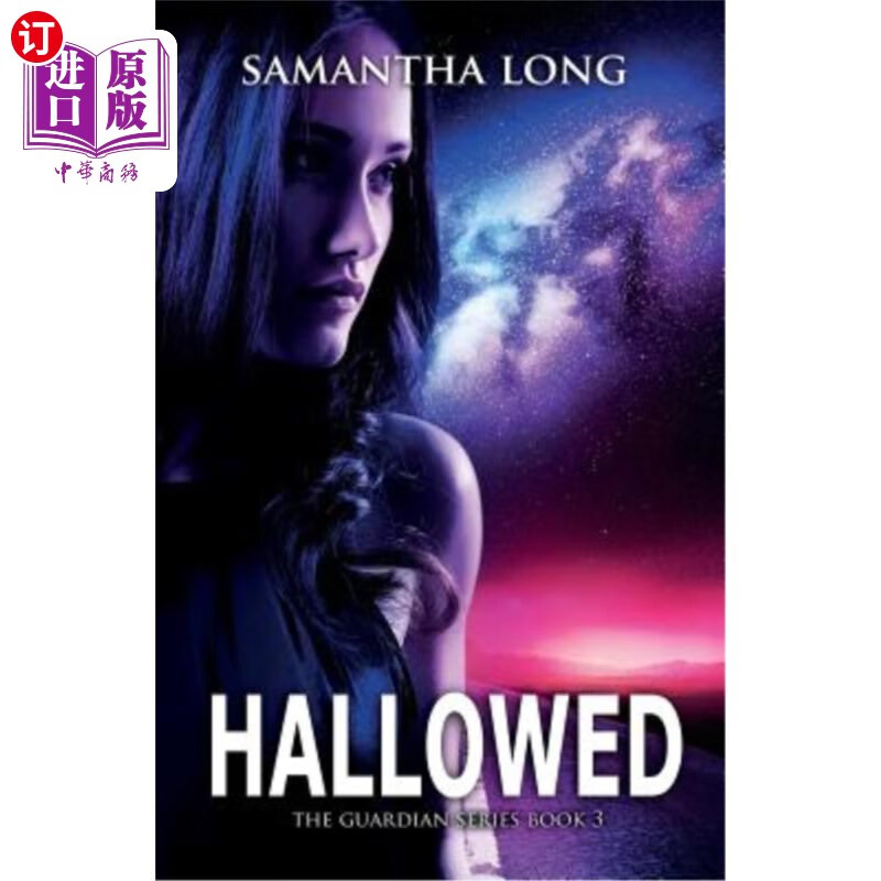 海外直订hallowed 神圣的