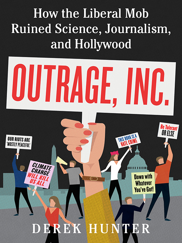 outrage, inc.