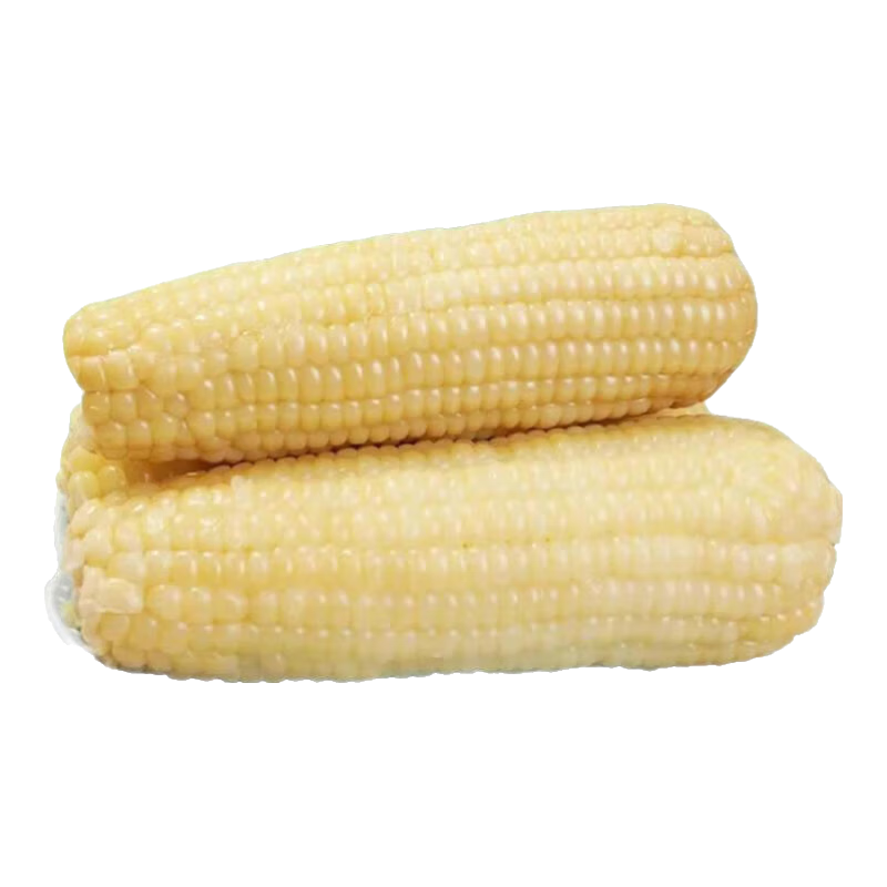 白糯玉米真空装非转基因250g×8支 7.9元 - 86线报