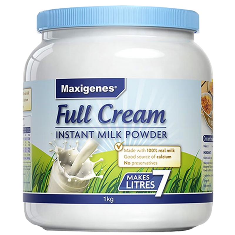 Maxigenes׿ ޽Դֶ꡿ ӡȫ֬߸̷ 1kg/ ͯѧ 257.01Ԫ3(85.67Ԫ/)