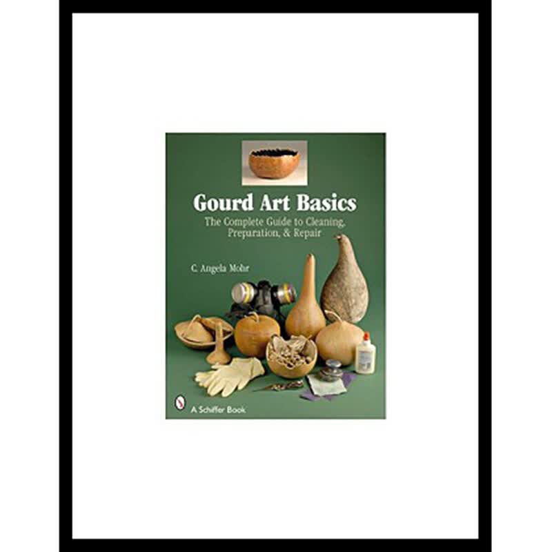 现货葫芦艺术基础 Gourd Art Basics 艺术类书籍