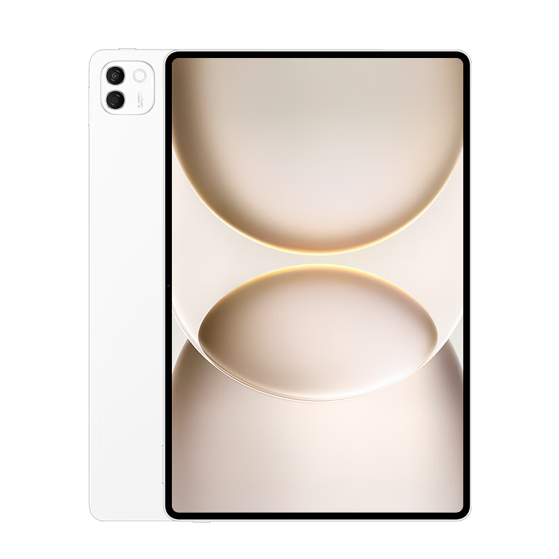 荣耀【李昀锐同款平板】MagicPad3 Pro 12.3 国家补贴 4.8mm超轻薄OLED平板 12GB+256GB 月影白