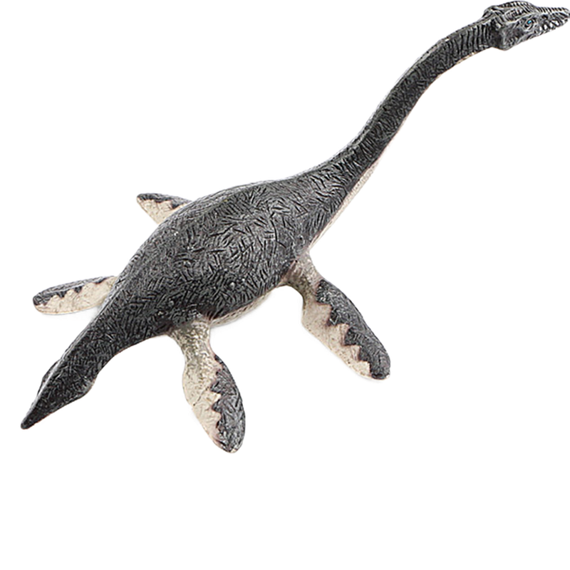 侏罗纪大号仿真恐龙玩具套装儿童男孩恐龙蛋动物世界霸王龙模型 蛇颈龙